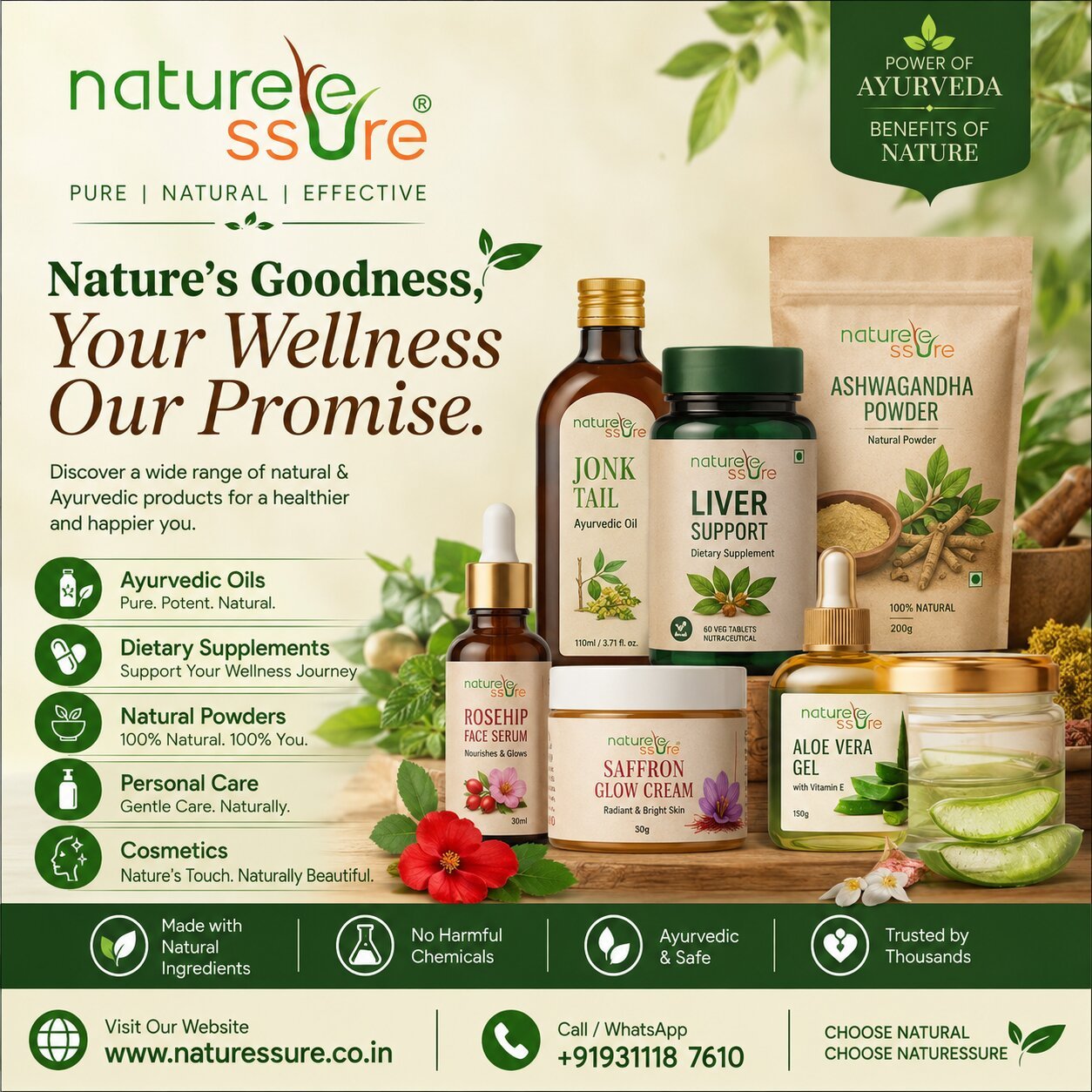 Wet and Dry Personal Care Pvt. Ltd Health and Fitness Products gallery image 1