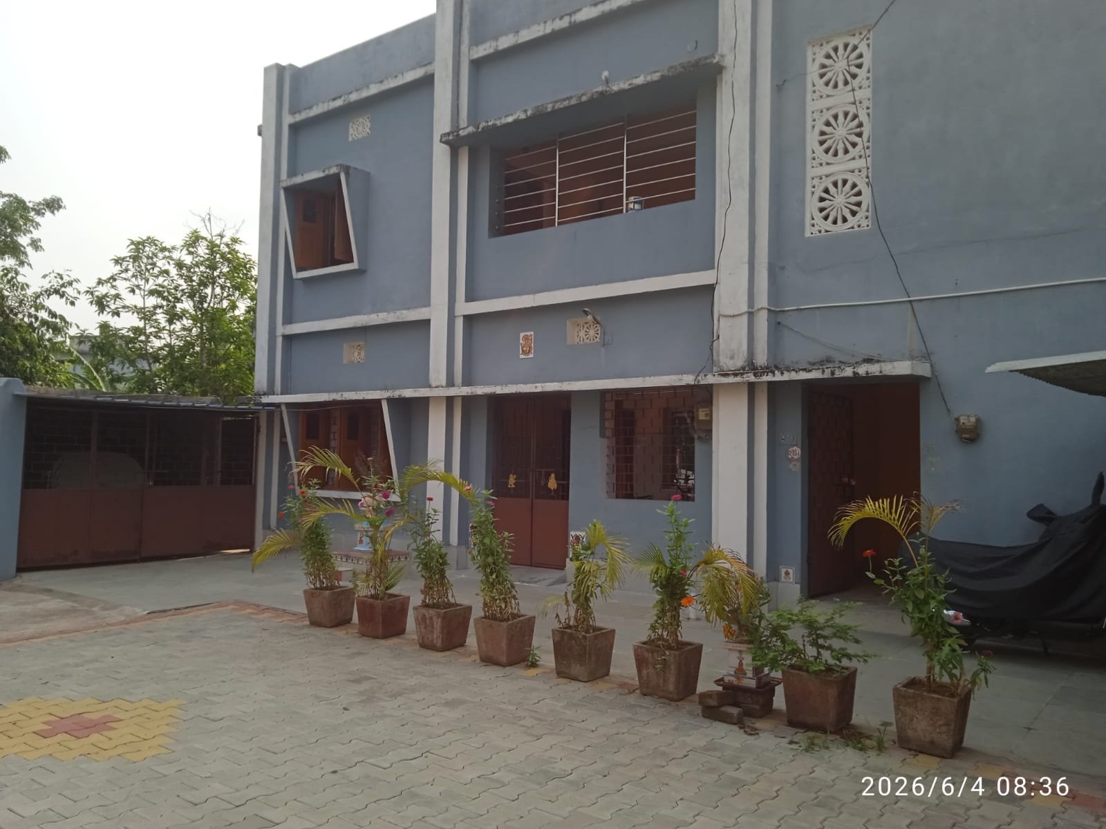 2 BHK For Rent at Erein, Charampa, Bhadrakh