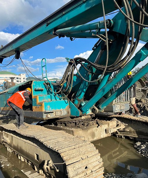 Manufacturing Services, Equipment Supply/Rental Services, Drilling & Foundation Tool Services, Support Services, 