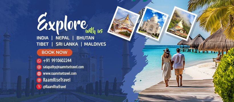 Raam Rise Travel Pvt Ltd