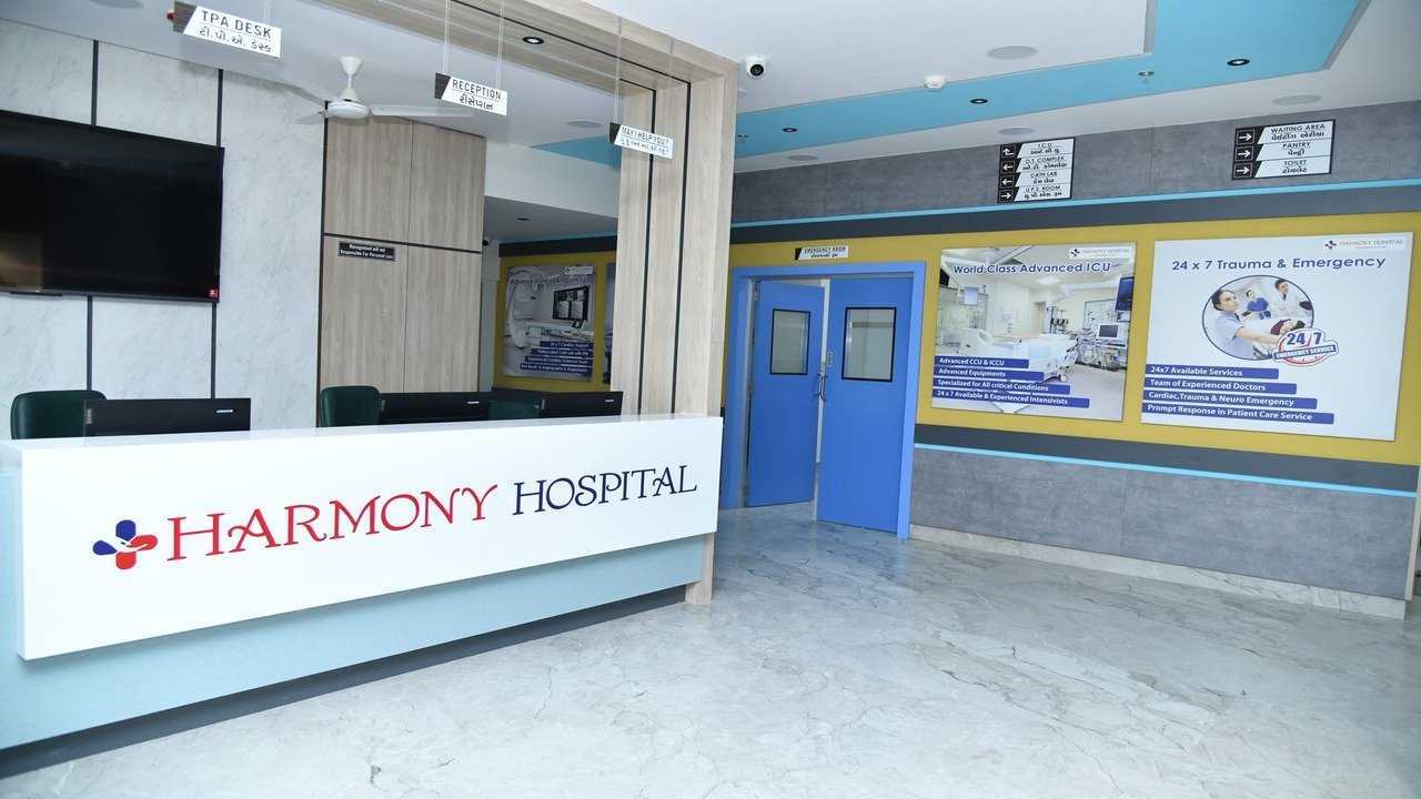 Best multi-speciality Hospital in East Ahmedabad