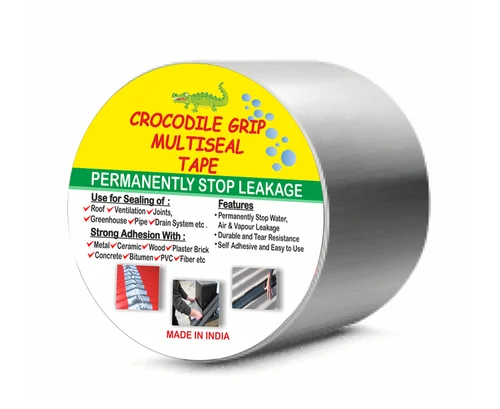 Aggarwal Brothers, New Delhi - Manufacturer of BUTYL TAPE and LEAKAGE PROTECTION & WATERPROOFING TAPE