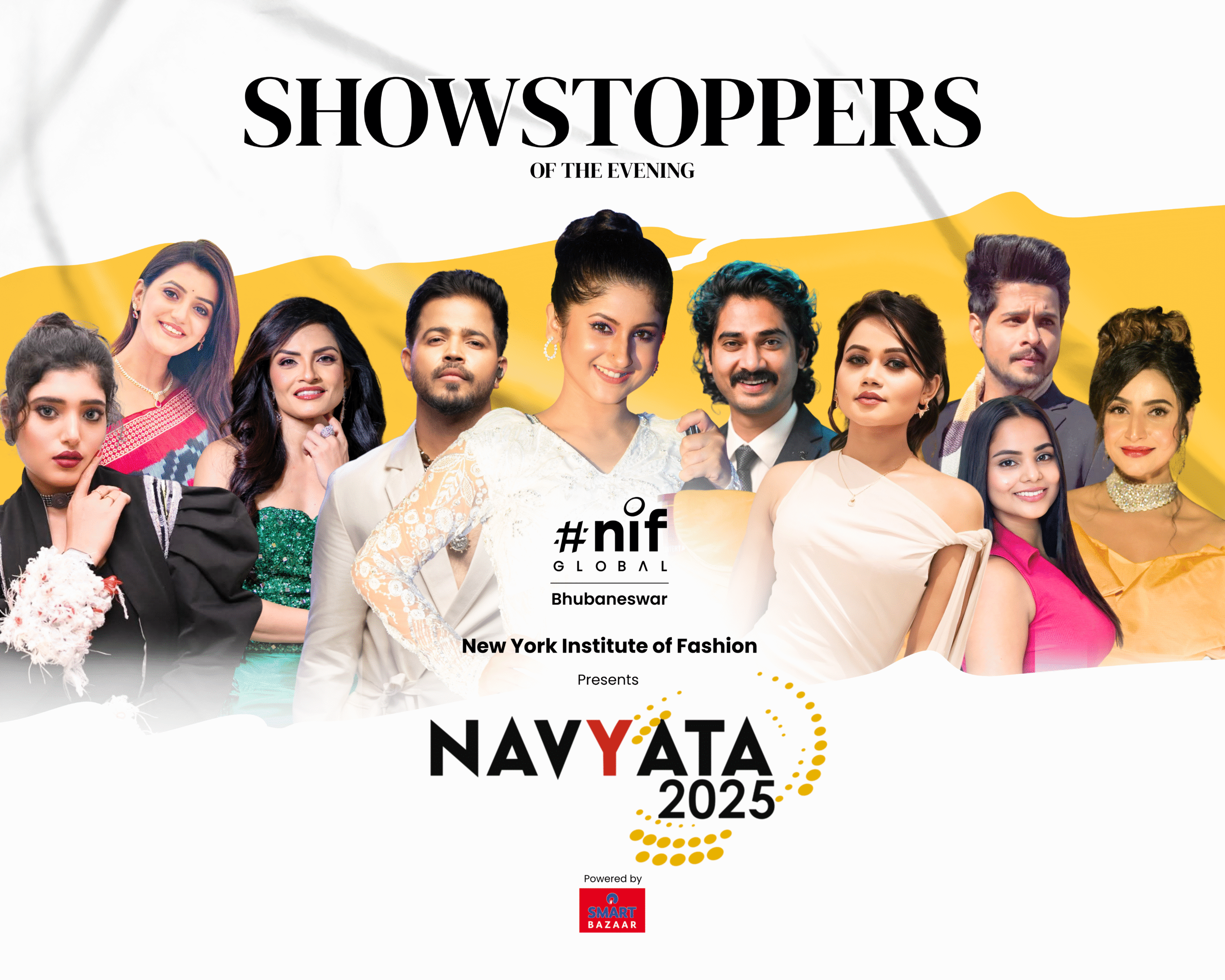 NAVYATA 2025-The Grand Annual Celebration of Fashion & Interior Design