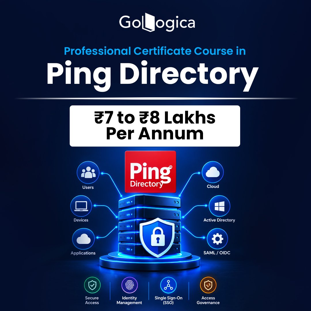 Learn Ping Directory Online Training | Certification Course | Hyderabad