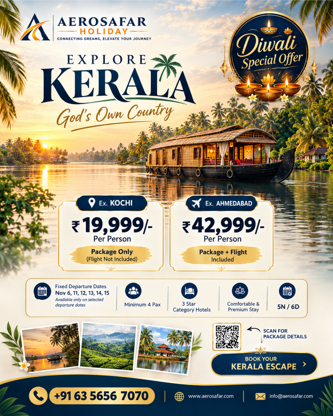 Tours & Travels | Domestic & International Tour Packages | Honeymoon & Family Holidays