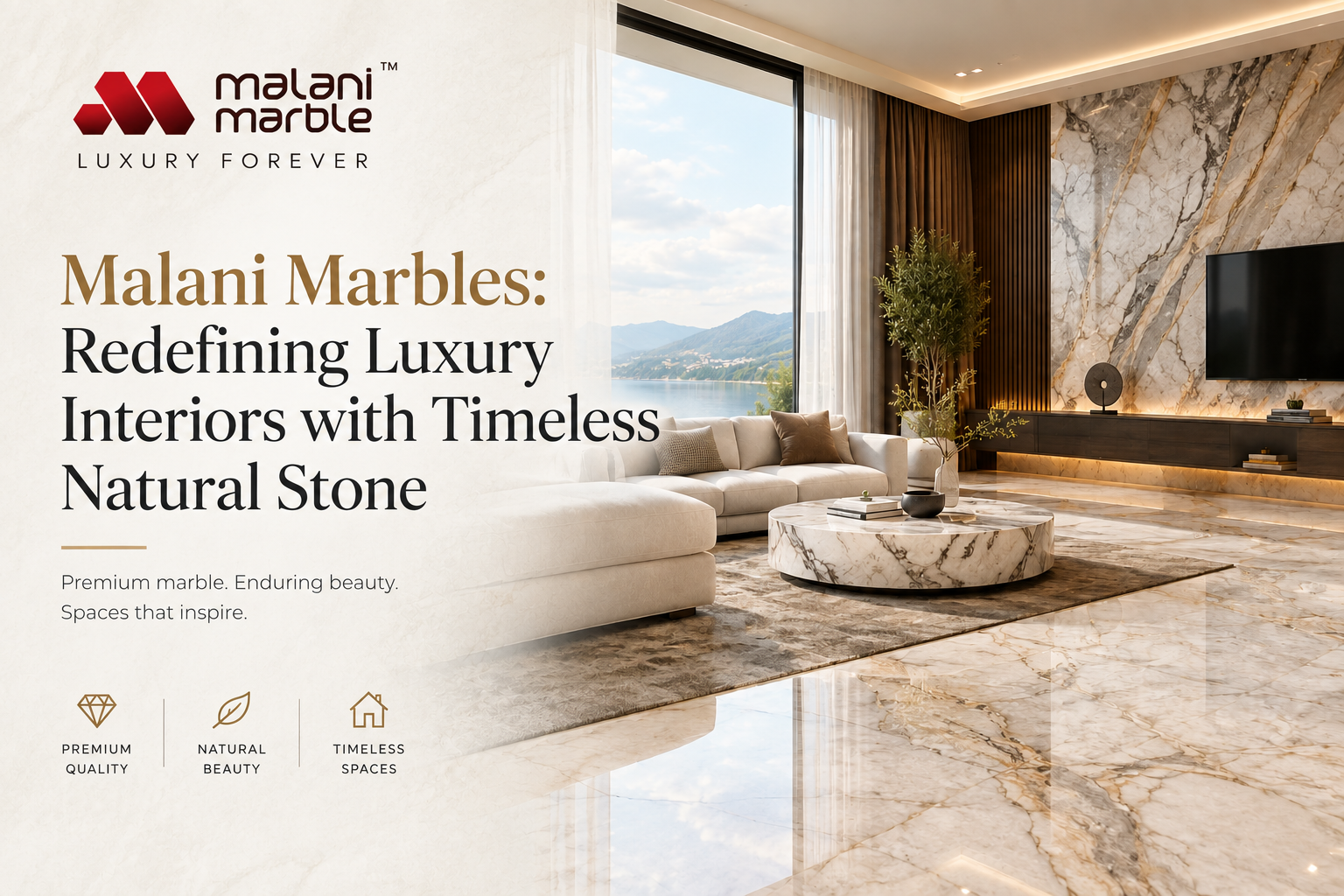 Premium Italian & Imported Marble | Malani Marbles
